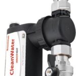 FILTR MAGNETYCZNY CLEANWATER Z ZAW.GW 1"