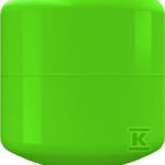 NACZYNIE PRZEP.DD-25 10BAR/70ST. K.ZIEL.