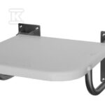 SIEDZISKO NATRYSKOWE BEZ OPAR.ERGOPLUS