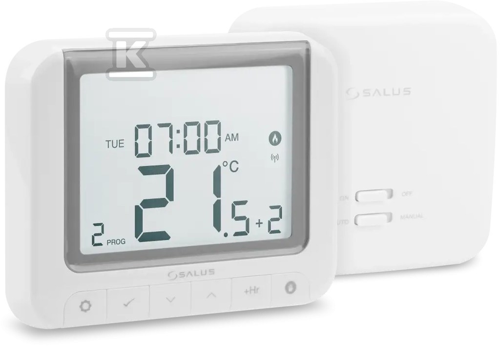 REGULATOR RT520RF BEZPRZEWOD.TYGODNIOWY