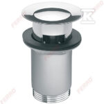 ZAWÓR SPUST.UNIW.Z PRZELEWEM G 11/4-CHR