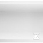 WANNA PROSTOKĄTNA KORAT 160X70