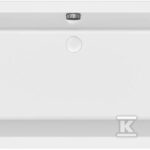 WANNA PROSTOKĄTNA INTRO 180X80