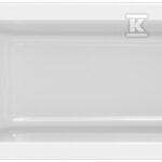 WANNA PROSTOKĄTNA CREA 170X75