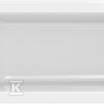 Wanna prostokątna Crea 180x80