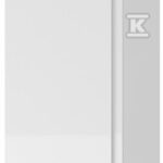 SŁUPEK MODUO 40 BIAŁY