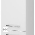 SŁUPEK LARA BIAŁY 150X30