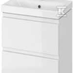 SZAFKA PODUMYWALKOWA MODUO SLIM 50 BI