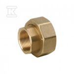 PÓŁŚRUBUNEK POMP 25: 6/4-1 MOS.ŻÓŁ