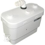 POMPA SANIVITE SIL(ZMYW,PRAL,ŁAZI BEZ W