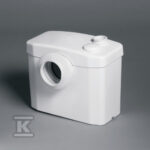 ROZDRAB.SANIBROYEUR SIL(TYLKO DO WC)