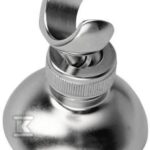 UCHWYT NATRYSKU PRZEGUBOWY METAL.-CHR