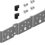 UPONOR PŁYTKA MONT. PŁASKA 80/150MM