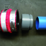 ZŁĄCZE VPC DO RUR BETON.DN183-226