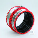 ZŁĄCZE VPC DO RUR DN160-192