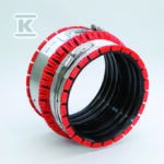 ZŁĄCZE VPC DO RUR DN250-324