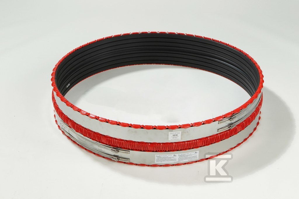 ZŁĄCZE VPC DO RUR DN265-325 ZŁĄCZE VPC DO RUR DN265-325