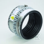 ZŁĄCZE OLEJOODPOR.VPC DO RUR DN330-400