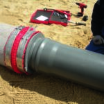 ZŁĄCZE VPC DO RUR BETON.DN735-805