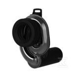 SYFON DO PISUARU ODPŁYW DN50 POZIOMY