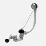 SYFON WANNOWY ZWYKŁY