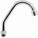 Wylewka 1/2" 160Z, chrom