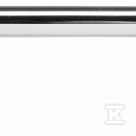 Wylewka 3/4" 250C, chrom