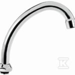 Wylewka 3/4" 250F, chrom