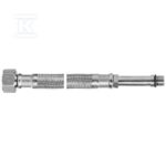 WĄŻ L50 10X3/8 NYP.DŁUGI OPLOT STAL