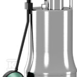 POMPA ZATAP.DRAIN TS 32/9-A,INOX,10M