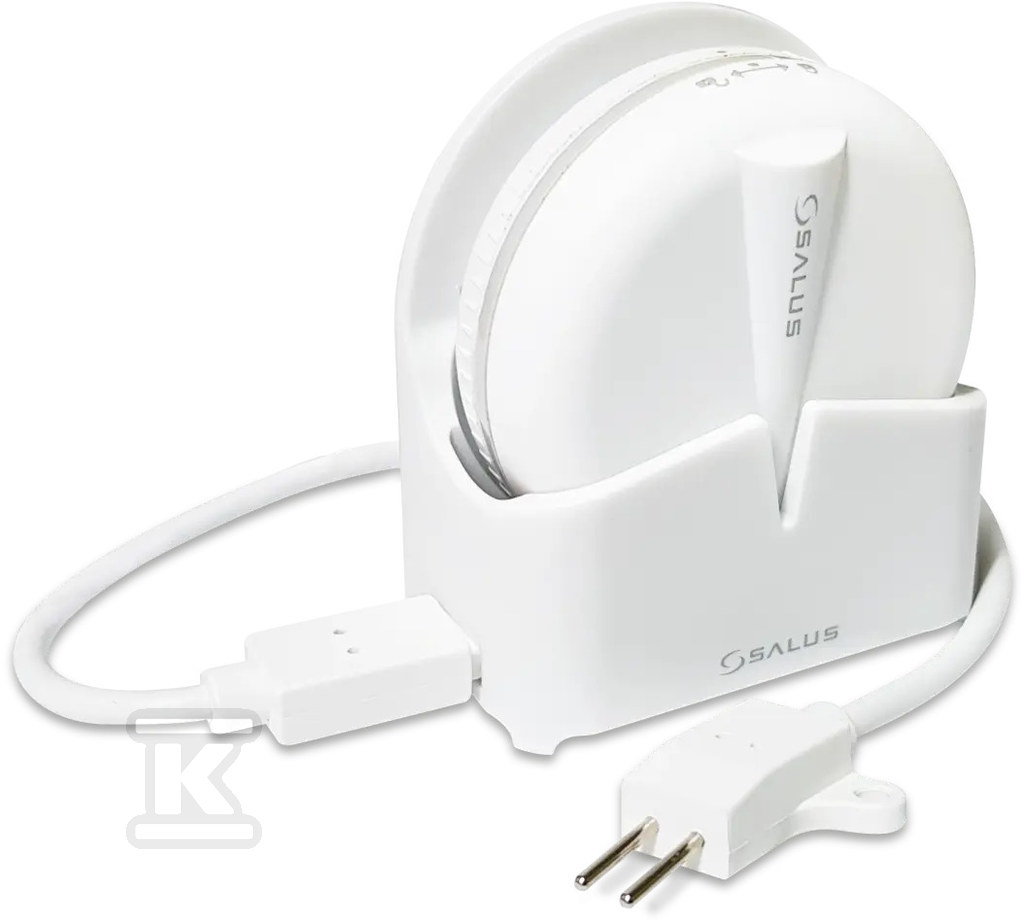 CZUJNIK ZALANIA SALUS WLS600, BATERYJNY