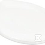 DESKA DUROPLAST WOLNOOP. BIAŁ