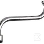 WYLEWKA KOSPEL 150 CHROM