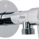 ZAWÓR KĄT.Z GŁOWICĄ CERAMICZ.1/2"X1/