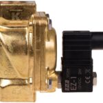 ZAW-1"-ELEKTROZAWÓR BISTABILNY (12V DC)