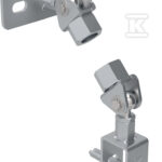 Zestawy wzmocnienia bocznego Geberit Pluvia d90-200