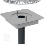 WPUST DACHOWY NR 359.128.00.1 (PLUVIA)