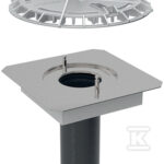 WPUST DACHOWY NR 359.131.00.1 (PLUVIA)