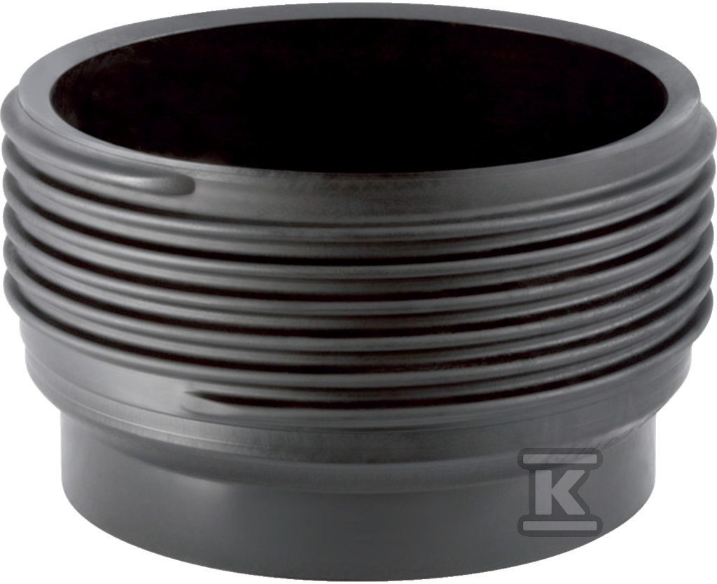 Plik zosta³ pobrany z http://www.onnshop.pl Króciec gwintowany PE d50 Rg62x1/6 - obrazek 1