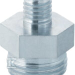 ZŁ.NYPEL ST. GZM10XGZ1/2" OC.(KAN.HDPE)