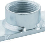 PŁYTKA MONTAŻ. GW11/2" PODŁUŻ.(KAN.H