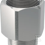 ZŁĄCZKA ST. GW1"XGZ3/4" OC.(KAN.HDPE)