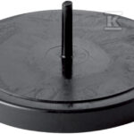 ZAŚL.PEHD 56 DO ZGRZEW.DOCZ.(KAN.HDPE)