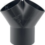 TR.PEHD 75X63/60 SKOŚ.SYMET.(KAN.HDPE)