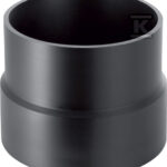 ZŁĄCZKA PEHD-ŻELIWO 250X274 (KAN.HDPE