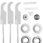 ZESTAW KORKÓW GZ1"XGW1/2" Z 3 WIESZAKAM