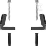 ZESTAW MONT. MIS BIDETÓW AV0009400R