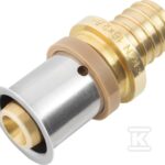 ZŁĄCZKA PRZEJŚCIOWA 18X2,5/16X2 PUSH