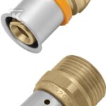 ZŁĄCZKA PRESS Z GW ZEW.25X2,5 G1/2"