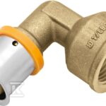 KOLANO Z PIERŚ.ZAPRA.Z GW 25XG1" PRESS